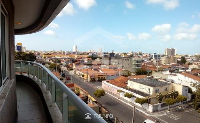 (JG) TR 28.247,Parquelândia,92M²,3 Quartos,Varanda,Copa,Dep.Empregada,Lazer - Foto 8
