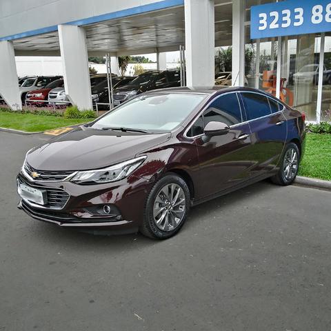 Cruze LTZ Turbo 1.4 2018 - Foto 8