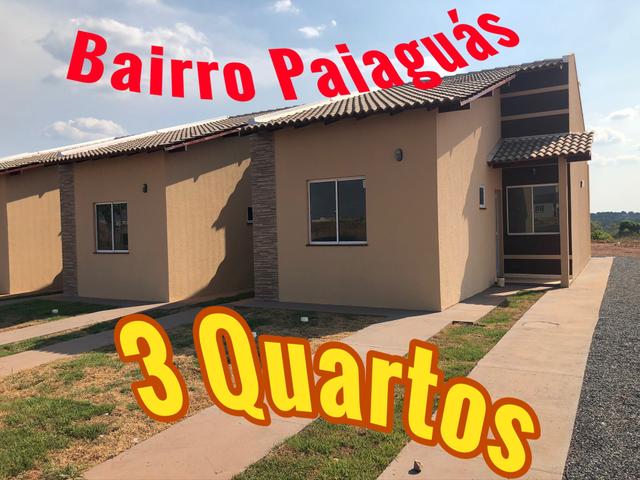 Casa de 3 Quartos Parcelo sua Entrada - Foto 7