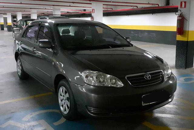 Corolla 2006