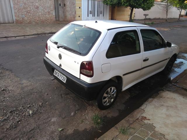 Gol G2 2003/2004 1.0 Especial 8V Álcool - Foto 6