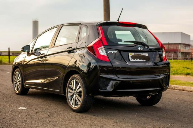 Honda Fit EX 2015 54.300km