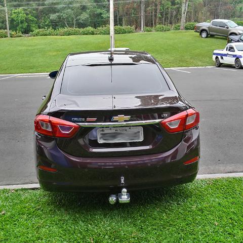 Cruze LTZ Turbo 1.4 2018 - Foto 10