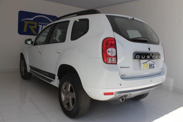 RENAULT DUSTER 2013/2014 2.0 DYNAMIQUE 4X2 16V FLEX 4P AUTOMÁTICO - Foto 14