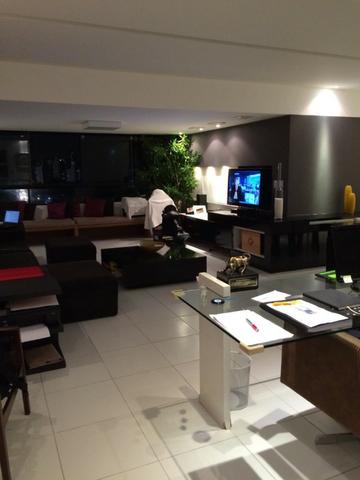 Apartamento de 3 suites Vista Mar no Cond. Henry Mancini na Pituba R$ 640.000,00 - Foto 20