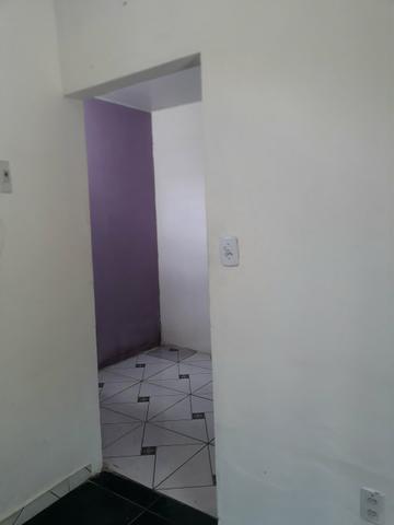 Alugo casa tipo kit net, no Conj. Satélite - Foto 2