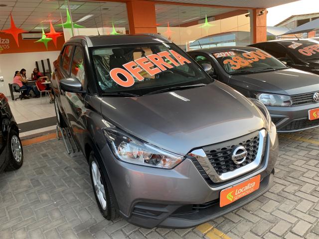 NISSAN KICKS 2018/2019 1.6 16V FLEXSTART S 4P XTRONIC