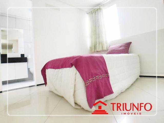 (RG) TR29861 - Dica de hoje!!! Apartamento 101M² - 03 Suítes, 02 Vagas paralelas - Foto 4