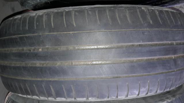 Pneu Michelan - Foto 5