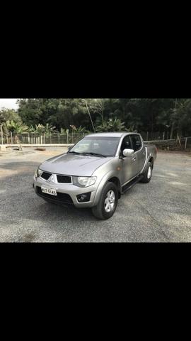 L200 Triton hpe 4x4 diesel aut