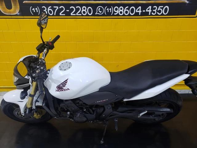 Honda Cb 600 F Hornet - 2014 - Branca - km 18.000 - Foto 6