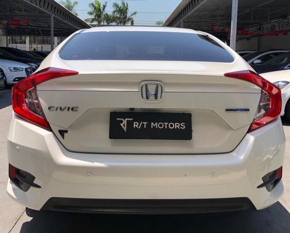 Honda Civic Touring Turbo - TOP - Muito Novo = 0KM - Foto 4