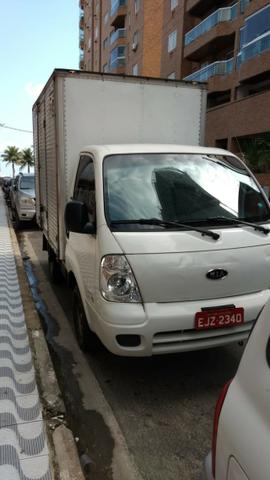 Kia Bongo K2500 2012 Baú - Foto 3