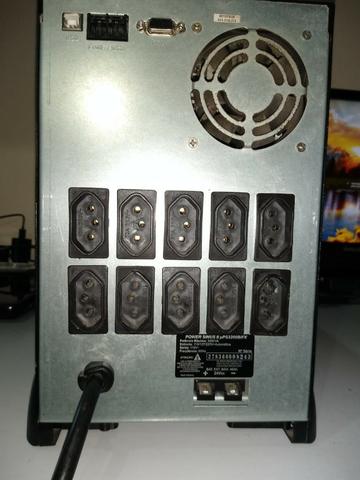 Nobreak SMS com Modulos de Bateria - Foto 2