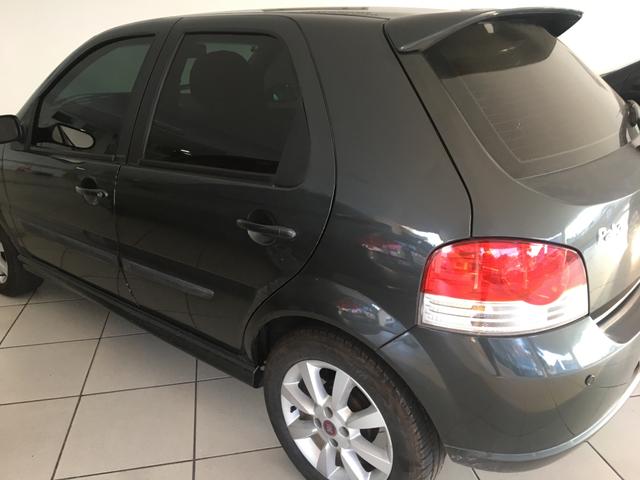 FIAT - PÁLIO ELX 1.8 ano 2010/2010, COM GNV G5, automático , única dona - Foto 6