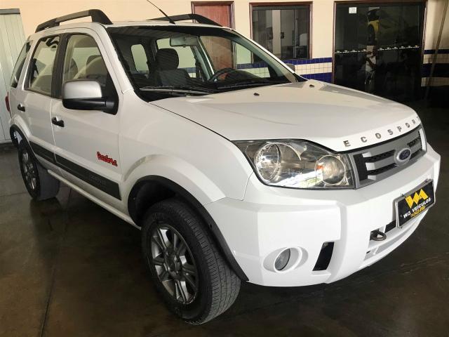 FORD ECOSPORT 2011/2012 1.6 FREESTYLE 8V FLEX 4P MANUAL