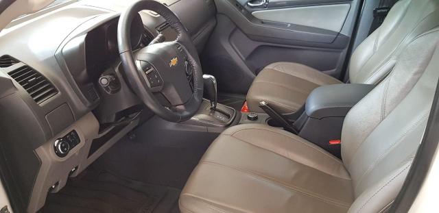 CHEVROLET S10 2014/2014 2.8 LTZ 4X4 CD TURBO DIESEL 4P AUTOMÁTICO - Foto 10