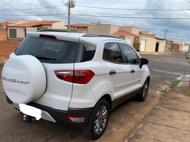 EcoSport Freestyle 2.0 16V Flex 5p Aut - Foto 3
