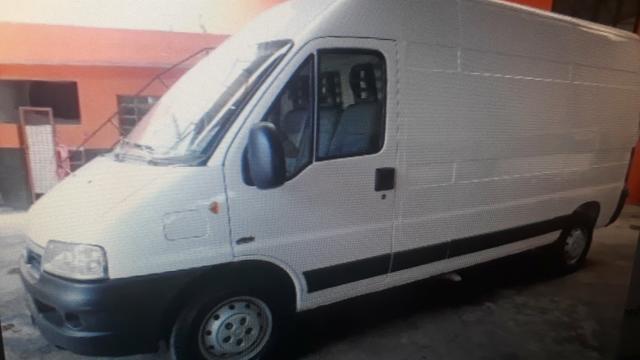 Ducato max teto alto 15/16