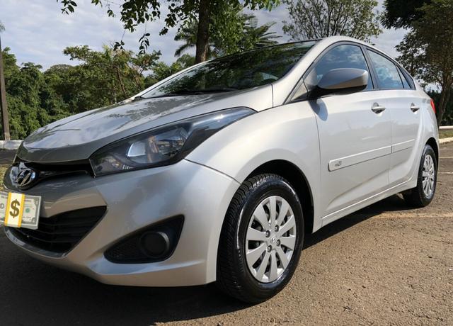 HB20S 1.6 ComfortPlus 2015/2015