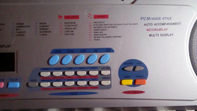 Teclado - Foto 2