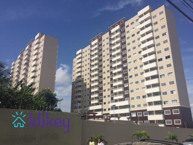 Apartamento à venda com 3 dormitórios em Passaré, Fortaleza cod:7995 - Foto 2