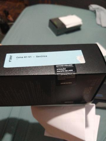Smartphone Samsung Galaxy Note 9 128GB Nacional Lacrado Nota Preto - Foto 2
