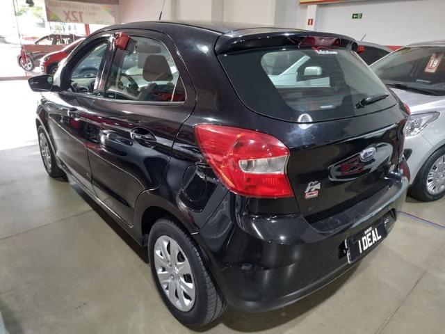 Novo KA 1.0 SE 2017 Completo - Foto 5