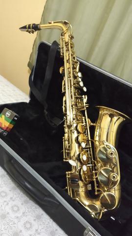 Saxofone Alto - VOGGA - Aceito Cartões (crédito e débito) - Foto 2