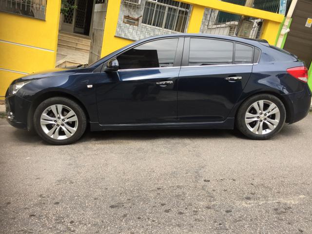 Cruze 2015 LTZ