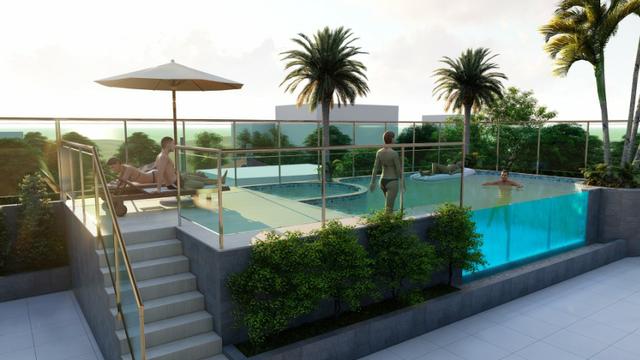 Fort Poseidon - 2 suites, 74m² a 300m da praia do Atalaia
