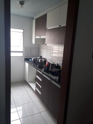 Vendo apartamento 48 metros.aceito tucson ou Duster de entrada - Foto 6
