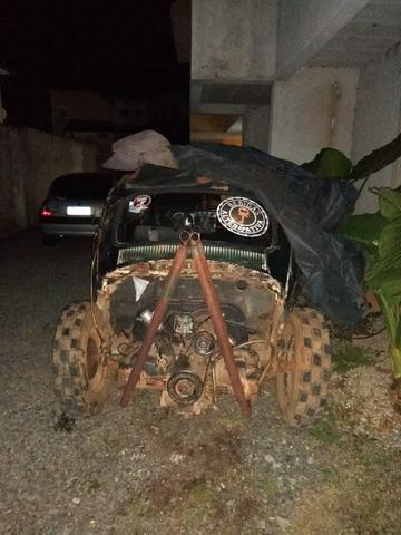 Fusca de trilha - Foto 3