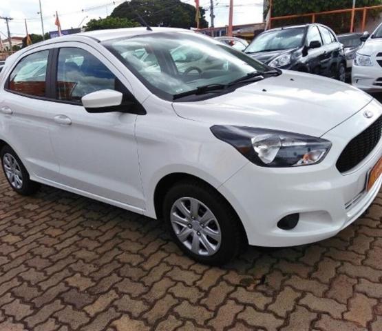 FORD KA 2017/2018 1.0 TI-VCT SE 12V FLEX 4P MANUAL - Foto 5