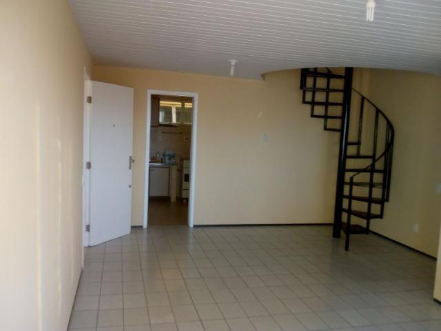 Excelente cobertura duplex no 10 andar na Varjota , Edifício Carlos Alberto, - Foto 18