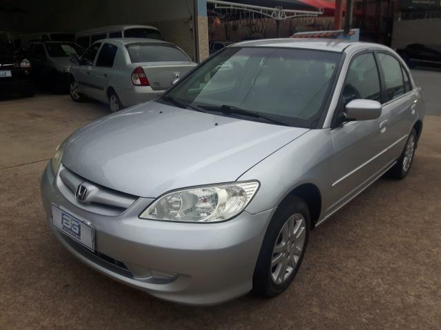Honda Civic Lxl 1.7 Automatico