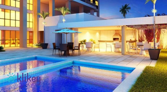 Apartamento à venda com 3 dormitórios em Fátima, Fortaleza cod:7844 - Foto 4