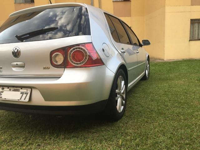 Golf 2.0 Tiptronic (Automático) 2009/2010 2º Dono - Foto 4