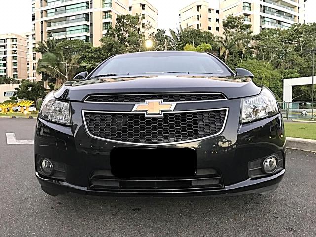 Cruze Ltz Blindado Nível lll - Foto 5
