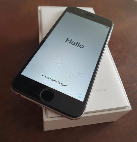 Iphone 6 de 64 GB conservado
