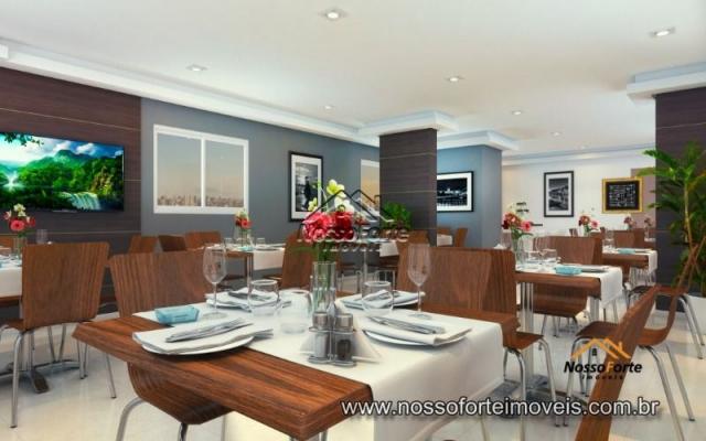 Lançamento Apartamento na Guilhermina em Praia Grande - Foto 6