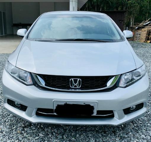 Lindo Honda Civic LXR 2.0 Impecável - Foto 4