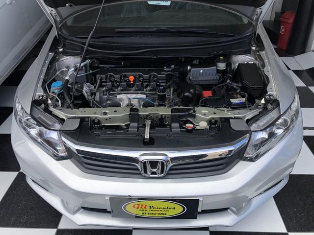 Civic LXR 2.0 2014 AUTOMÁTICO - Foto 9