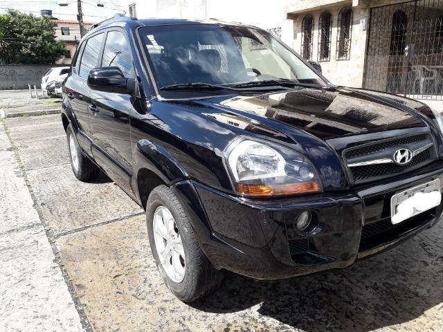 Tucson GLSB / Ipva 2019 Pago / Único Dono