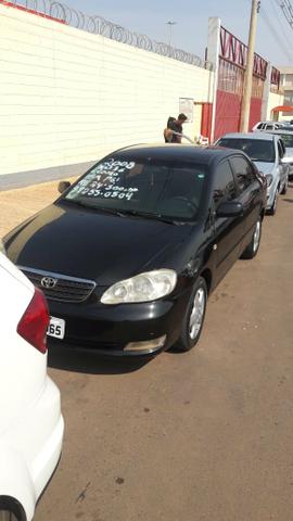 Corolla xli 1.6 automático completo!