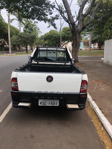 Fiat strada Fire flex 2009/2010 - Foto 5