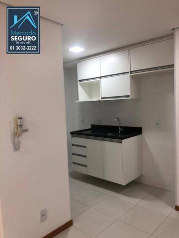 Apartamento à venda, 37 m² por R$ 230.000,00 - Sul - Águas Claras/DF - Foto 14