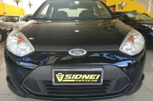 Ford Fiesta Sedan 1.6 flex 48x de 694 - Foto 4