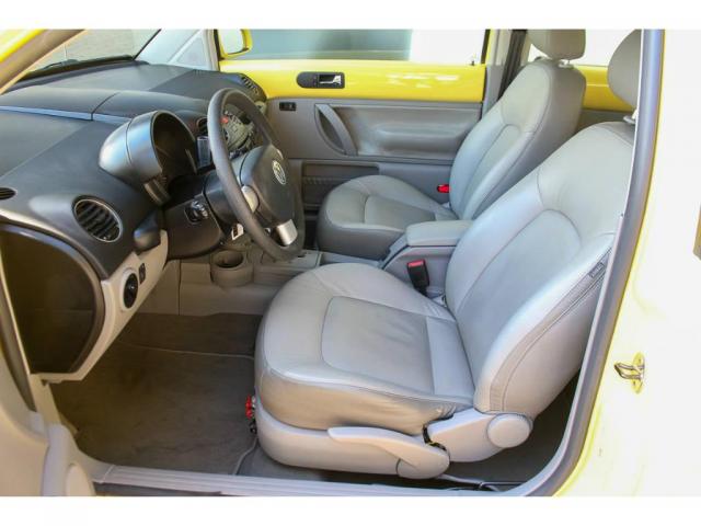 Volkswagen New Beetle BEETLE 2.0 AT - Foto 9