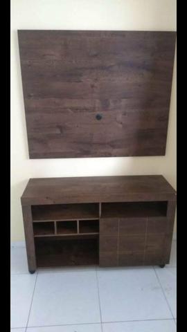 Vendo rack com painel